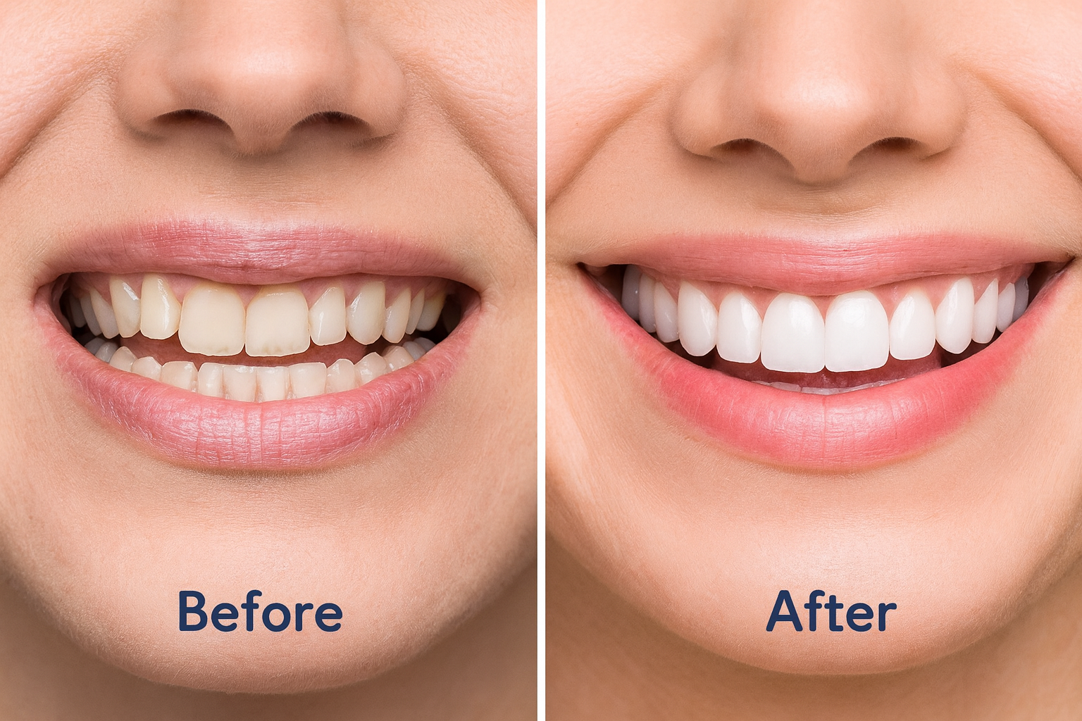 Smile designing dental treatment for a perfect smile at AB’S Dental Guntur