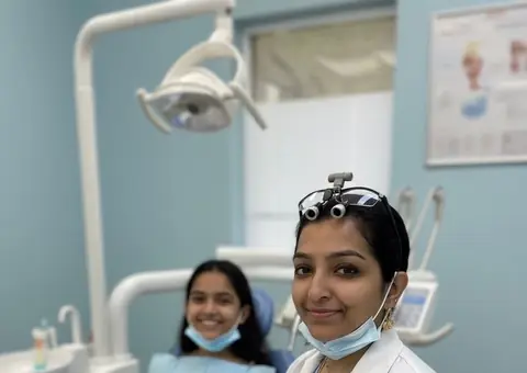 Experienced dentist at AB’S Dental & Aesthetics Guntur